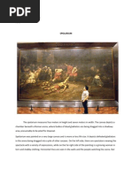 provenance of spolarium analysis of spoliarium